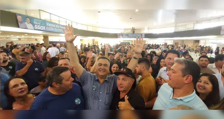 Campanha do atual secretário de Saúde do Paraná foi premiada.
