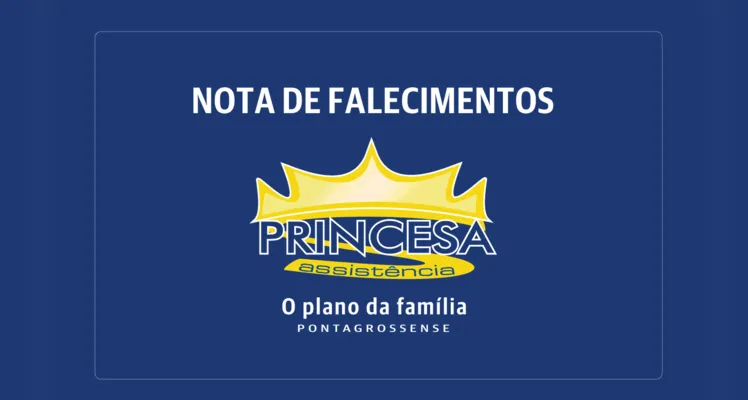 Veja a lista de sepultamentos e falecimentos desta quinta-feira (28), divulgado pelo Serviço Funerário Municipal de Ponta Grossa