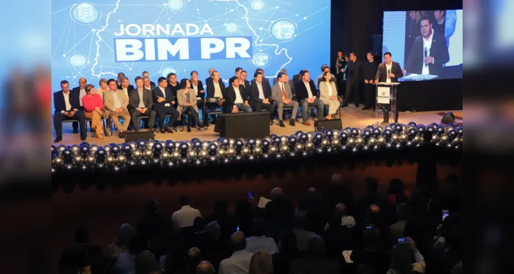 Inauguração do programa aconteceu nesta segunda-feira (21).