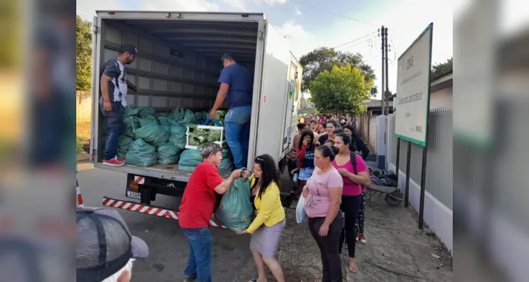 Romaria da Terra teve reflexão, caminhada e partilha