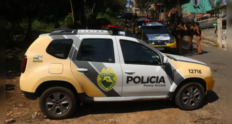 Moradores acionaram a Polícia Militar para atender a ocorrência