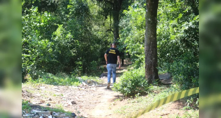 Moradores acionaram a Polícia Militar para atender a ocorrência