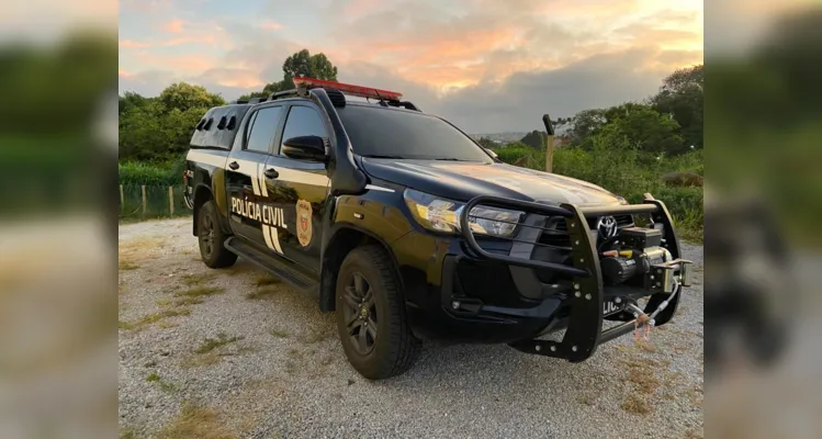 Gaeco prende dois em PG por lavagem de dinheiro