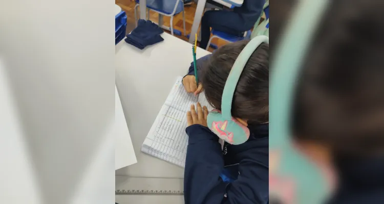 Através das videoaulas, os alunos conseguiram se aprofundar na temática desenvolvida em sala e realizaram sugestões de atividades presentes no conteúdo do projeto Vamos Ler