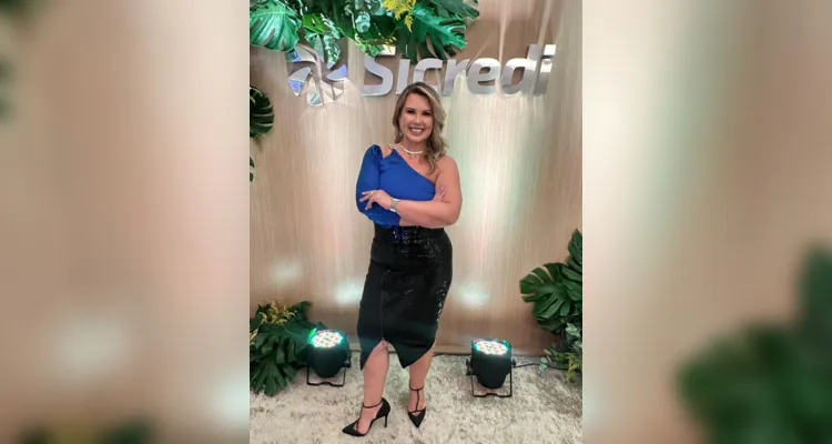 Numa longa jornada na área financeira, Leila entende de investimento, e abraçou a cidade para desenvolver seus projetos