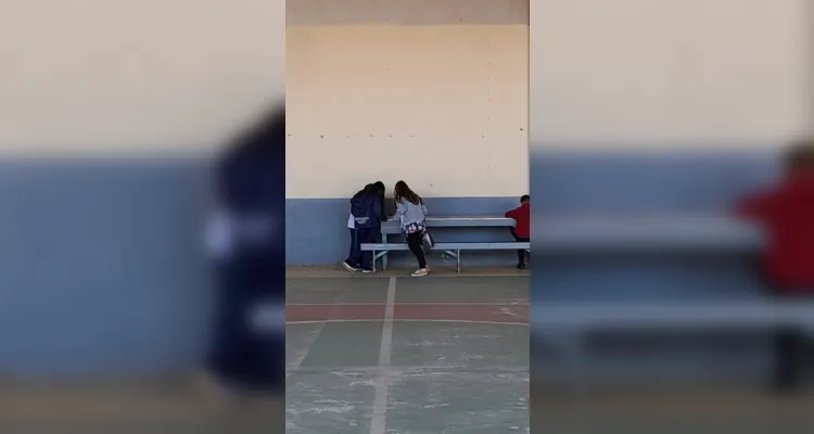 Dinâmica teve momentos de leitura imersiva dos estudantes