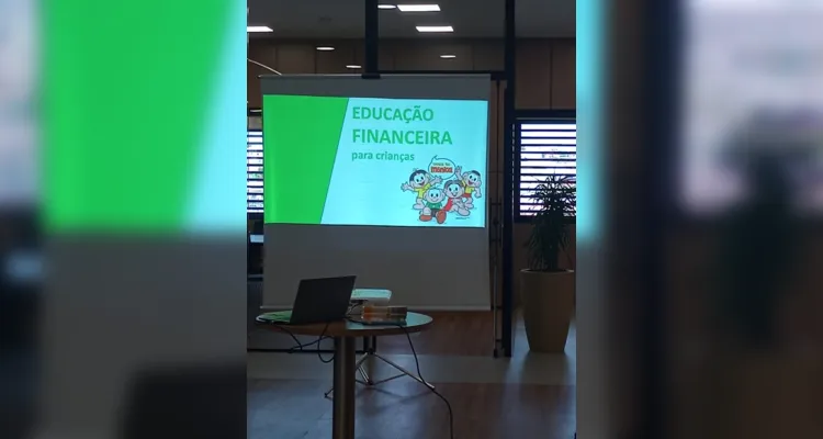 Diversos momentos marcaram ações da turma em referência ao assunto