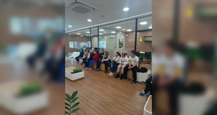 Diversos momentos marcaram ações da turma em referência ao assunto