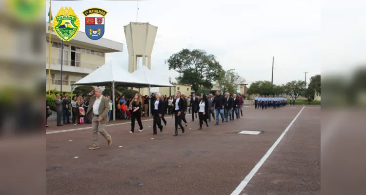 Evento foi realizado na manhã desta quinta-feira (10), em Ponta Grossa