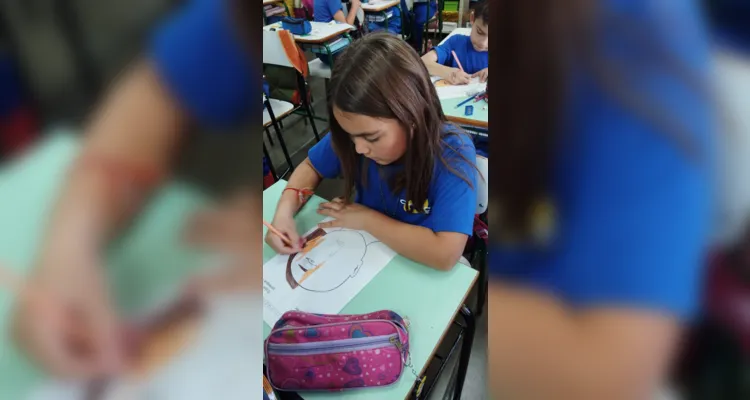 Com a utilização da videoaula, os alunos buscaram compreender aquilo que mais gostam e si mesmos e as interações que não gostam em seu cotidiano