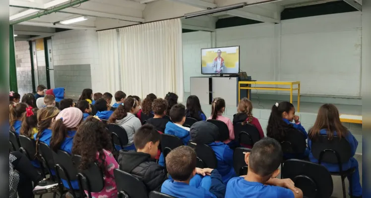 Com a utilização da videoaula, os alunos buscaram compreender aquilo que mais gostam e si mesmos e as interações que não gostam em seu cotidiano