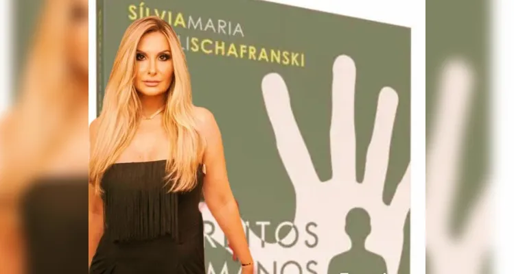 Sílvia Maria Derbli Schafranski  é advogada, formada em Direito pela Universidade Estadual de Ponta Grossa