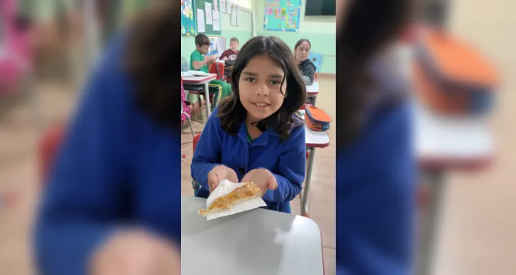 A atividade auxiliou os estudantes a compreender os conceitos desenvolvidos em sala