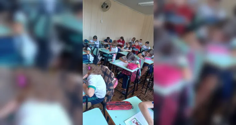 Produção do projeto do Grupo aRede contribuiu para imersão dos educandos na temática