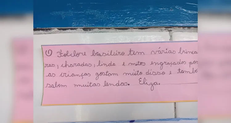 Turma compreendeu importância da temática, contribuindo para uma dinâmica ainda mais assertiva