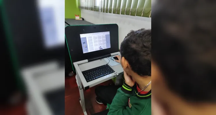 Tecnologia, diversão e conhecimento fizeram parte das ações realizadas pelos estudantes