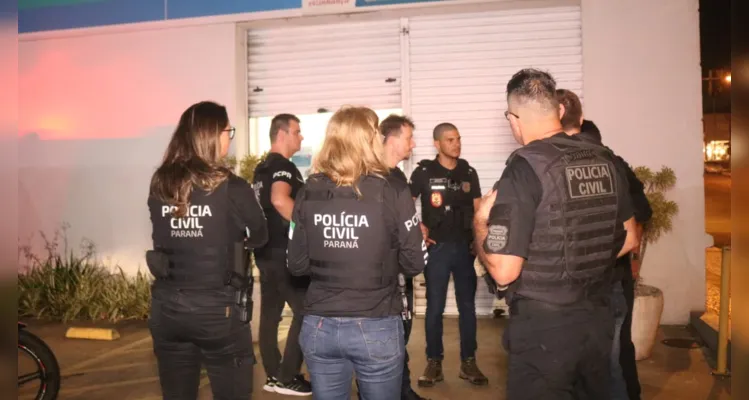 Confusão no Centro de PG tem mordida, roubo de R$ 4 e golpe de faca