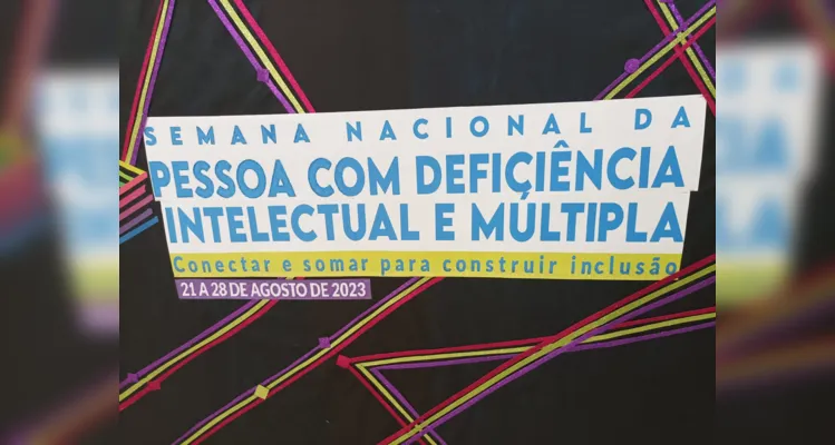 Alunos puderam desfrutar de momentos de reflexão e diversão