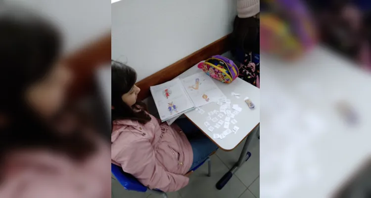 Momentos ensinaram, mas também trouxeram divertimento à sala com as dinâmicas