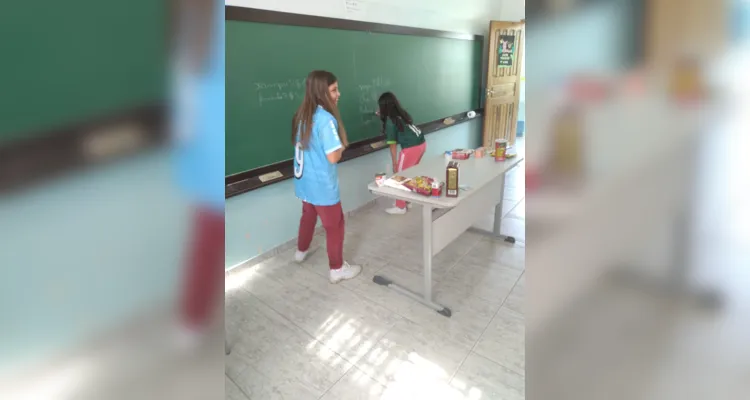 Dinâmicas em sala de aula contribuíram efetivamente para fixação de conteúdos