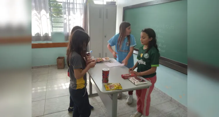 Dinâmicas em sala de aula contribuíram efetivamente para fixação de conteúdos