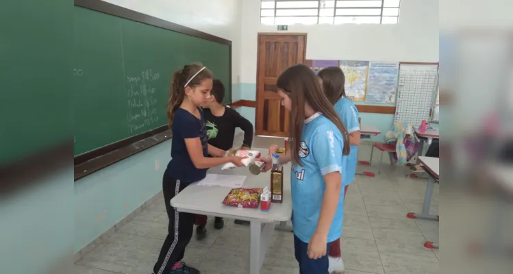 Dinâmicas em sala de aula contribuíram efetivamente para fixação de conteúdos