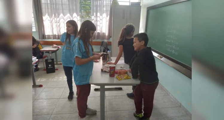 Dinâmicas em sala de aula contribuíram efetivamente para fixação de conteúdos