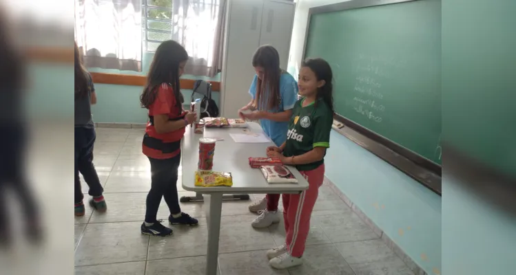 Dinâmicas em sala de aula contribuíram efetivamente para fixação de conteúdos