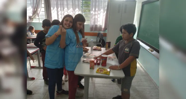 Dinâmicas em sala de aula contribuíram efetivamente para fixação de conteúdos