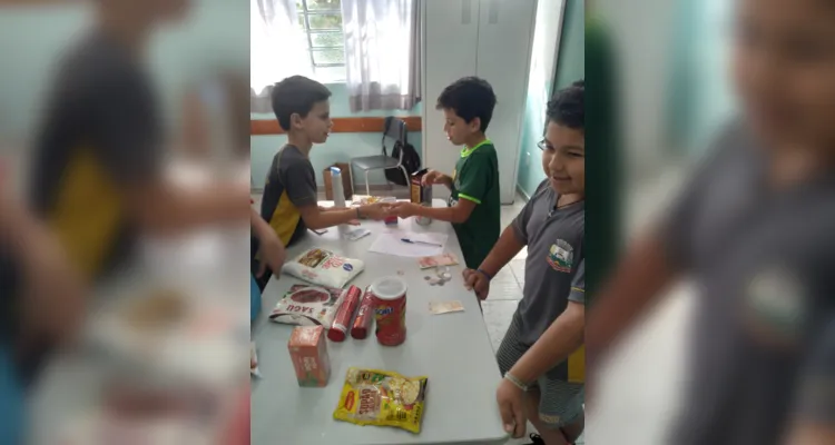 Dinâmicas em sala de aula contribuíram efetivamente para fixação de conteúdos