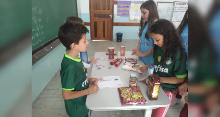 Dinâmicas em sala de aula contribuíram efetivamente para fixação de conteúdos