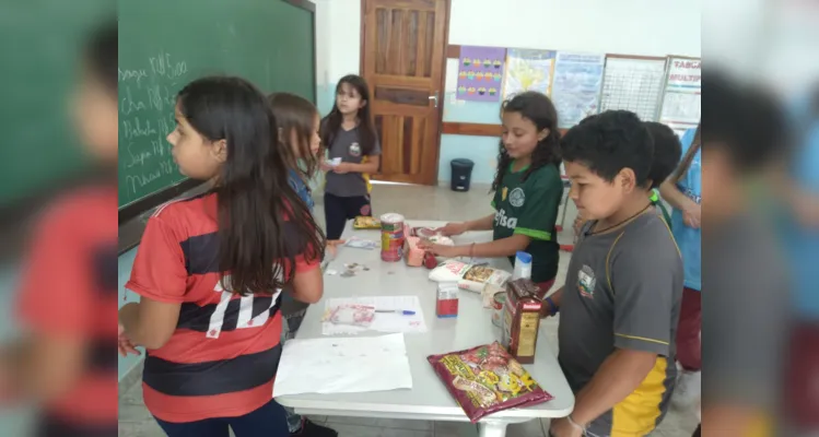 Dinâmicas em sala de aula contribuíram efetivamente para fixação de conteúdos