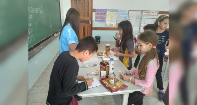 Dinâmicas em sala de aula contribuíram efetivamente para fixação de conteúdos