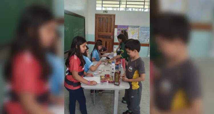 Dinâmicas em sala de aula contribuíram efetivamente para fixação de conteúdos