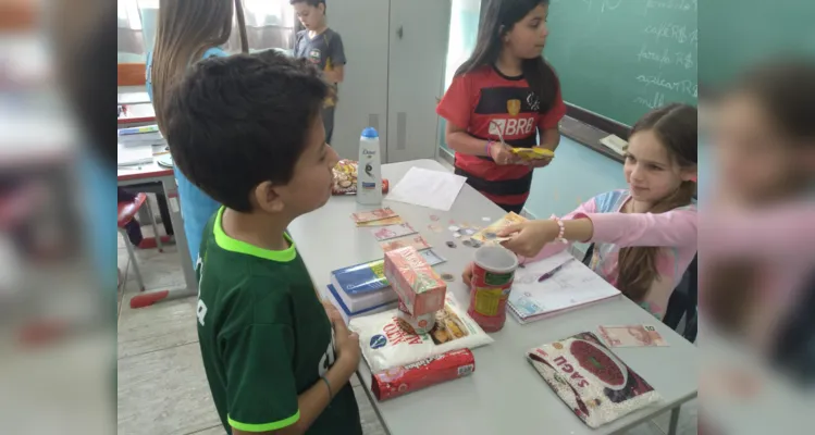 Dinâmicas em sala de aula contribuíram efetivamente para fixação de conteúdos