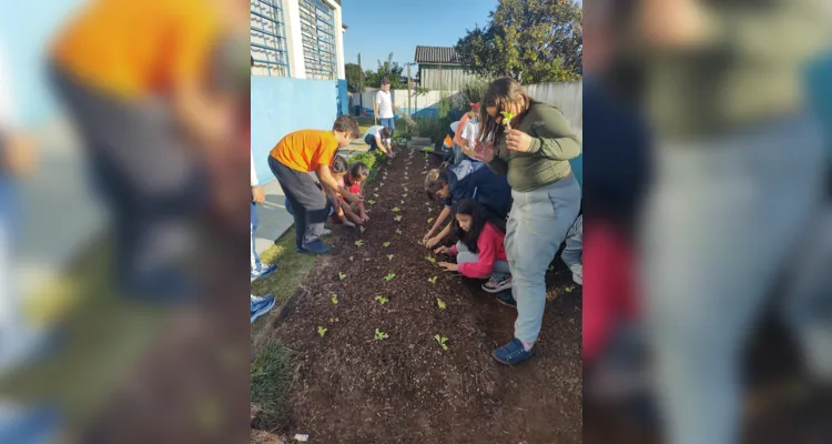 Ações, ao longo dos últimos meses, permitiram que educandos pudessem imergir nos conteúdos propostos