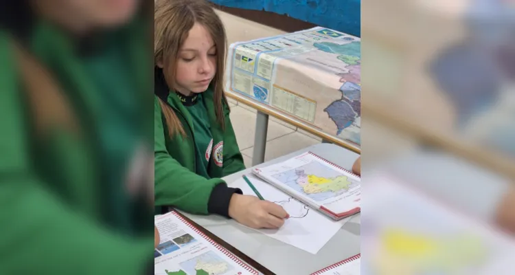 Dinâmica teve diversos momentos de estudo e reflexão acerca de marco histórico