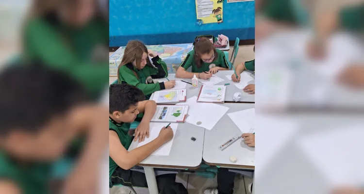 Dinâmica teve diversos momentos de estudo e reflexão acerca de marco histórico