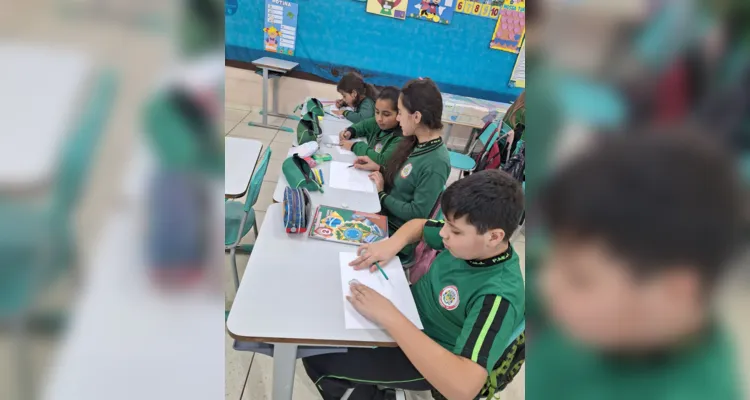 Dinâmica teve diversos momentos de estudo e reflexão acerca de marco histórico