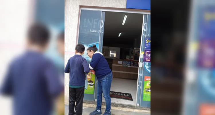 Momentos de conscientização dentro e fora da sala de aula ajudaram a elucidar importância do combate