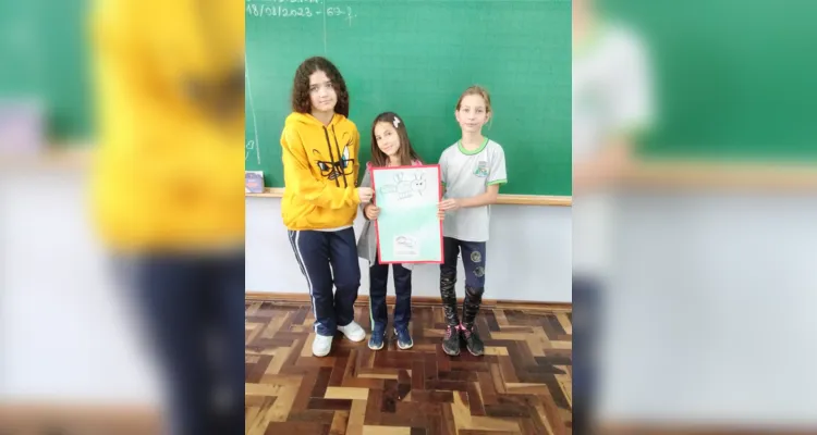 Momentos de conscientização dentro e fora da sala de aula ajudaram a elucidar importância do combate