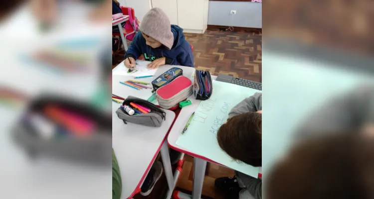 Momentos de conscientização dentro e fora da sala de aula ajudaram a elucidar importância do combate