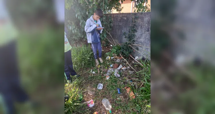 Momentos de conscientização dentro e fora da sala de aula ajudaram a elucidar importância do combate