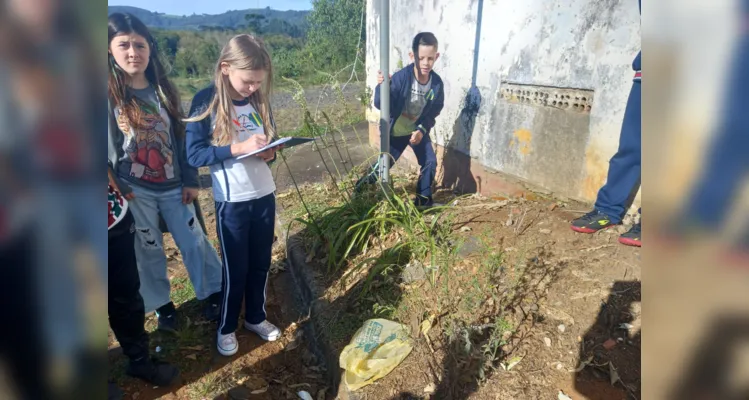 Momentos de conscientização dentro e fora da sala de aula ajudaram a elucidar importância do combate