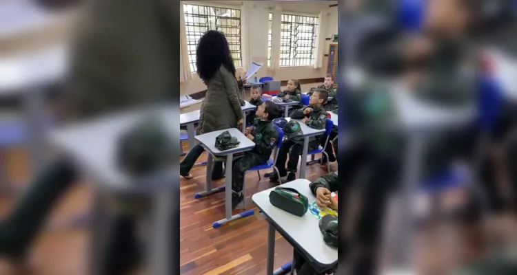 A dinâmica despertou o interesse dos alunos, que, além dos prêmios durante o jogo, obtiveram um grande conhecimento sobre a cidade