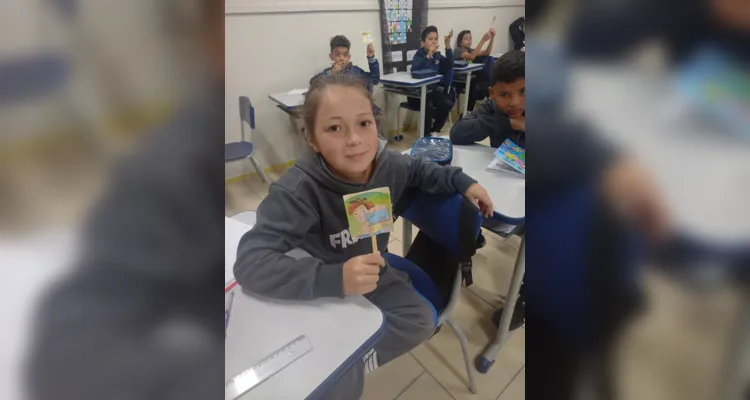 Momentos dentro e fora da sala de aula mostraram a importância da temática