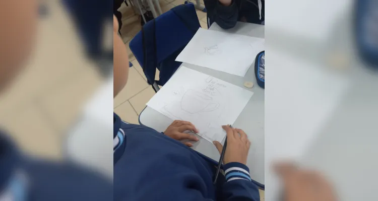 Momentos dentro e fora da sala de aula mostraram a importância da temática