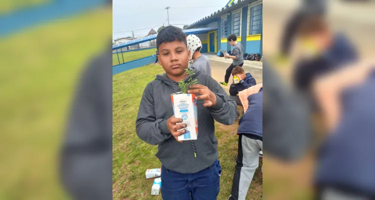 Momentos dentro e fora da sala de aula mostraram a importância da temática