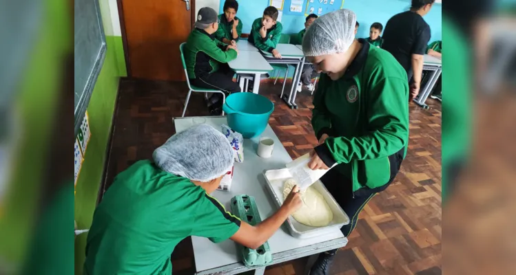 Comemorações puderam ter um caráter diferenciado e que trouxe muito aprendizado à sala de aula