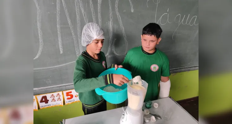 Comemorações puderam ter um caráter diferenciado e que trouxe muito aprendizado à sala de aula